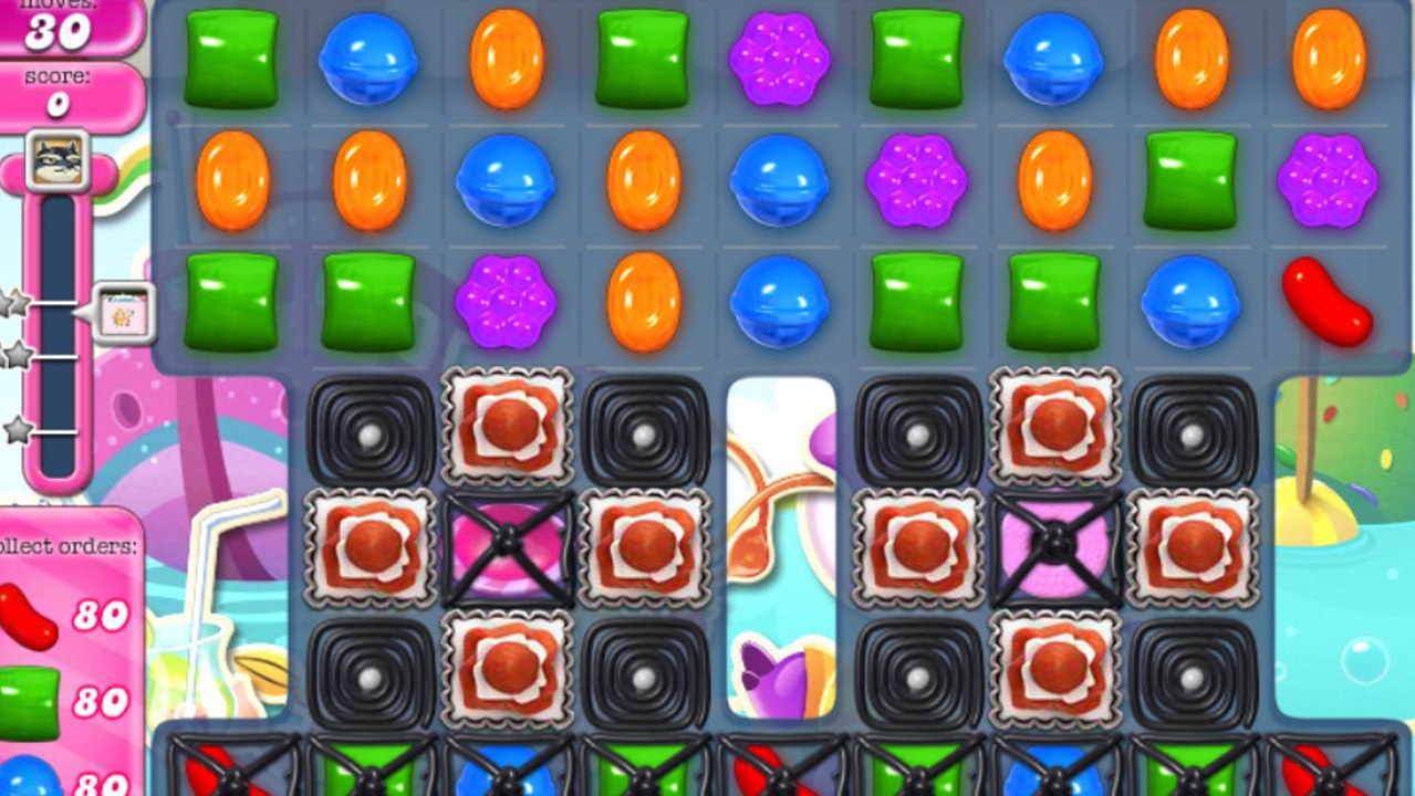 Candy Crush Saga Level 1039: Lösung, Tipps und Tricks