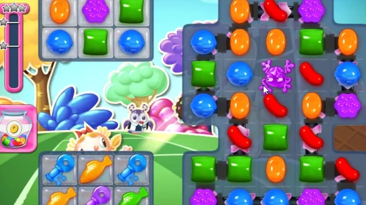 Candy Crush Saga Level 1432: Lösung, Tipps und Tricks