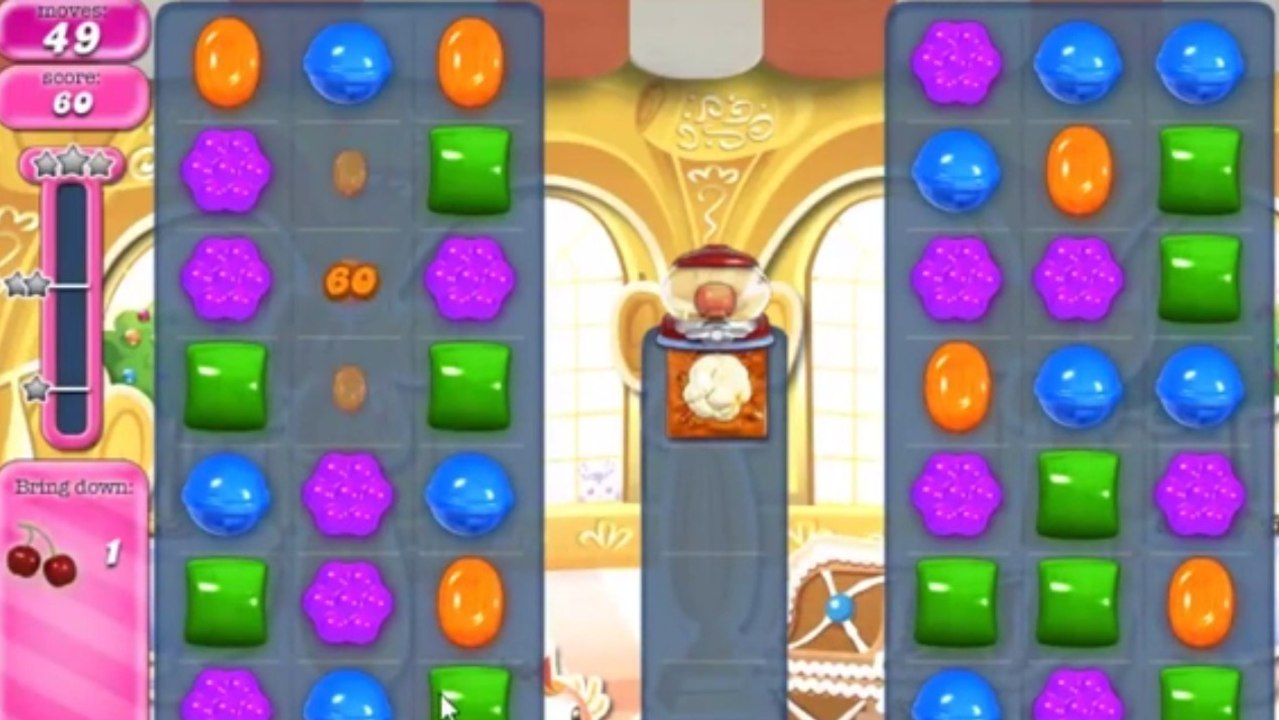 Candy Crush Saga Level 1024: Lösung, Tipps und Tricks