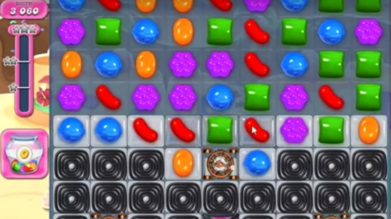 Candy Crush Saga Level 1332: Lösung, Tipps und Tricks