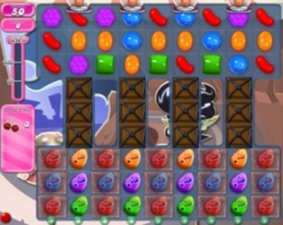 Candy Crush Saga Level 1474: Lösung, Tipps und Tricks