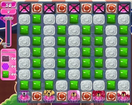 Candy Crush Saga Level 1476: Lösung, Tipps und Tricks