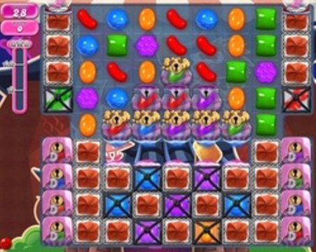 Candy Crush Saga Level 1478: Lösung, Tipps und Tricks