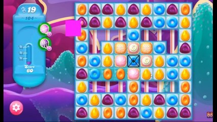 Candy Crush Jelly Level 104: Lösung, Tipps und Tricks