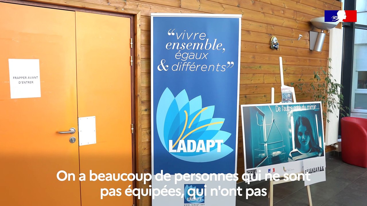 France services : la parole à Sandrine Constant et Laetitia Mauduit, agents d'accueil