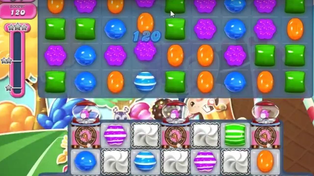 Candy Crush Saga Level 1434: Lösung, Tipps und Tricks