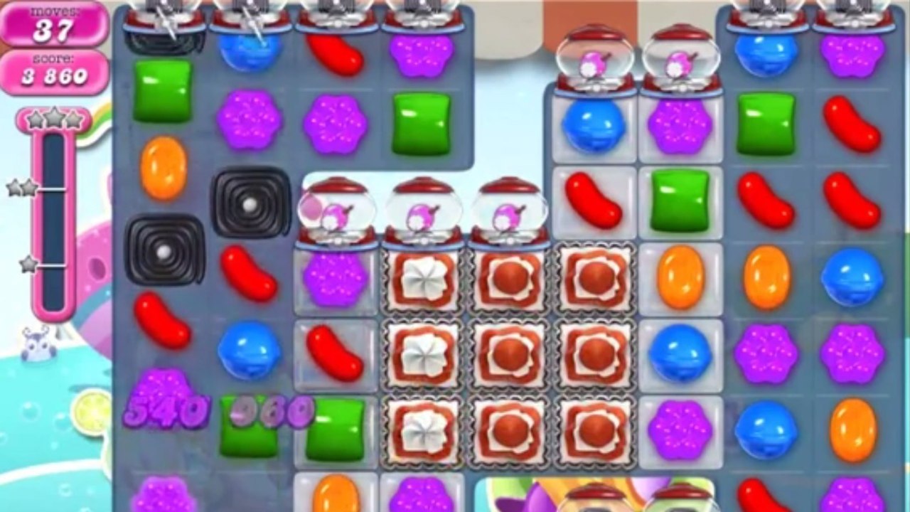 Candy Crush Saga Level 1026: Lösung,Tipps und Tricks