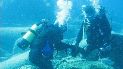 L'épave d’un navire datant de l'Empire romain découverte au large de la Sardaigne