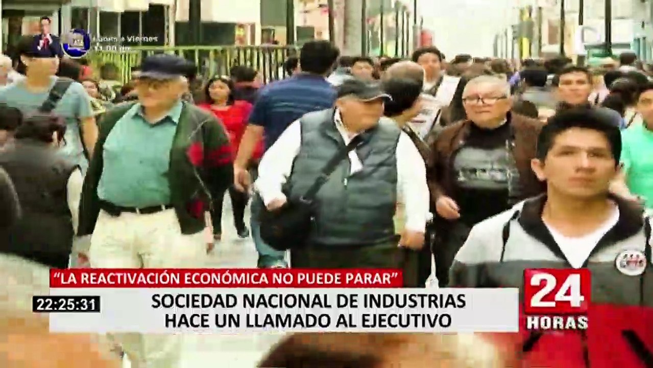 SNI: "Necesitamos tener personas con experiencia y que sean compatibles con sus cargos"