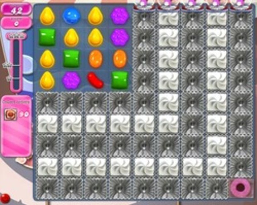 Candy Crush Saga Level 1466: Lösung, Tipps und Tricks