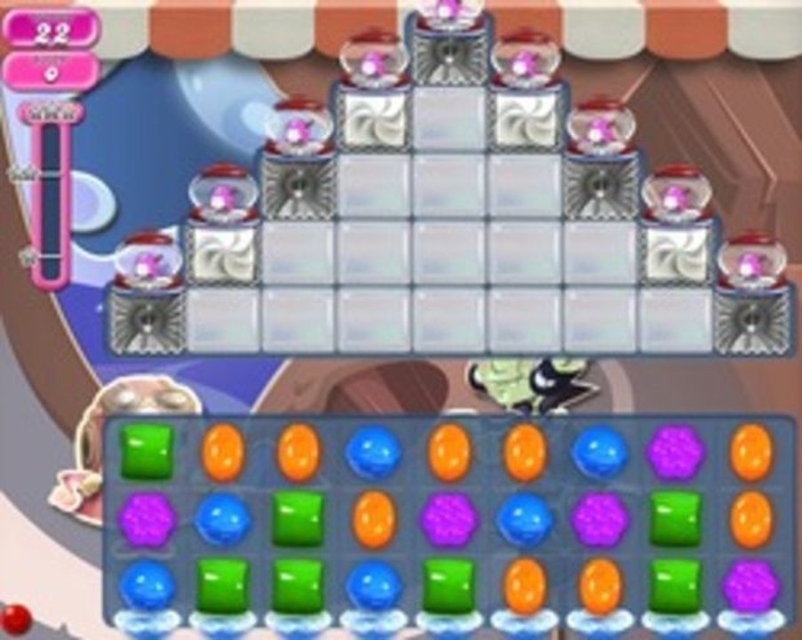 Candy Crush Saga Level 1461: Lösung, Tipps und Tricks