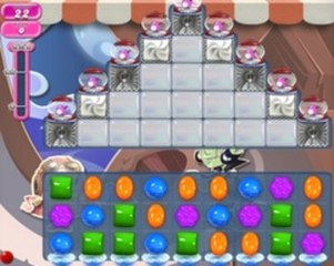 Candy Crush Saga Level 1461: Lösung, Tipps und Tricks