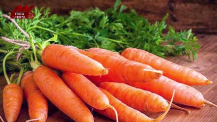 Secret Side Effects of Eating Carrots, Watch Video