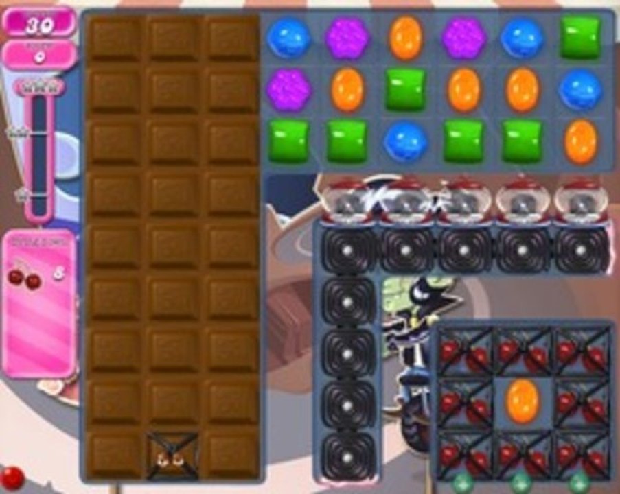 Candy Crush Saga Level 1463: Lösung, Tipps und Tricks