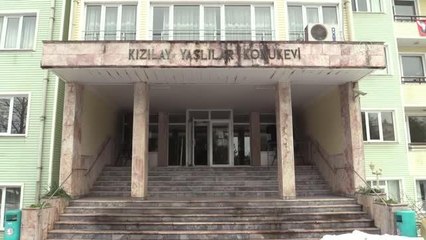 Türk Kızılay'dan huzurevinin yeni sakinleri için kaynaşma etkinliği