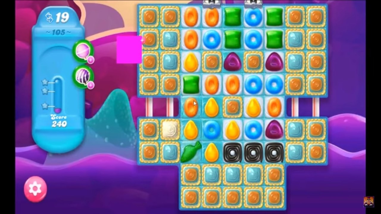 Candy Crush Jelly Level 107: Lösung, Tipps und Tricks