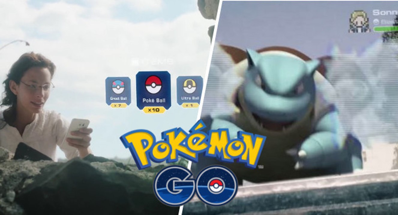 Pokemon GO: Eine Betaversion für das Spiel ist in Japan angekündigt