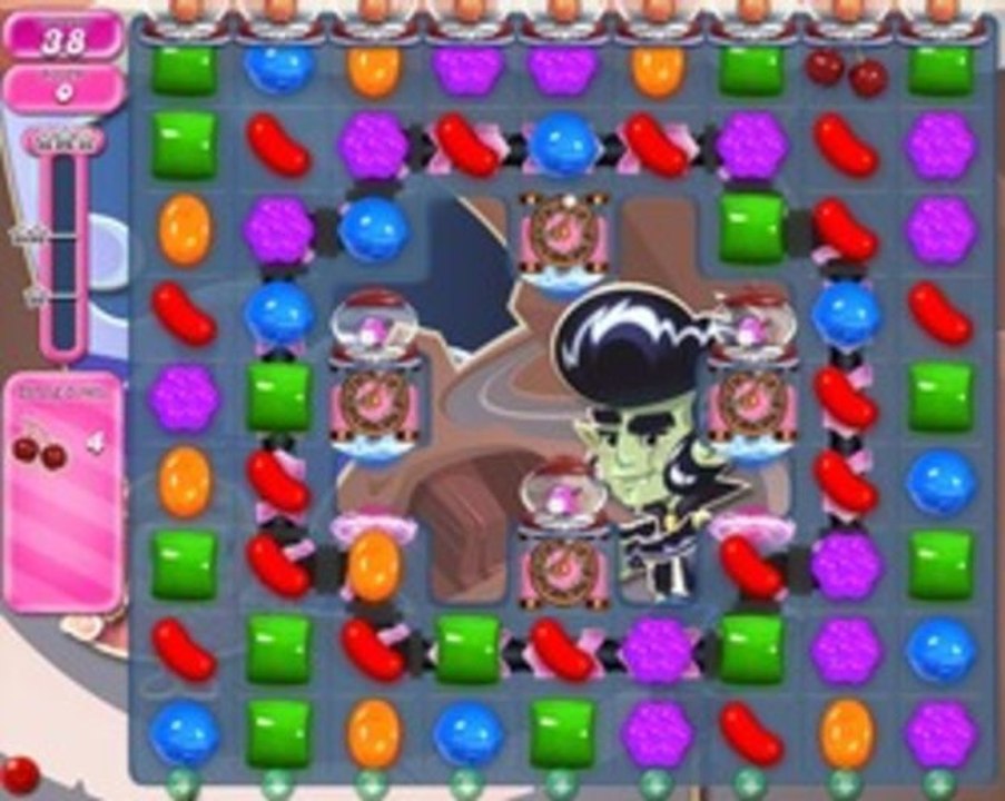 Candy Crush Saga Level 1468: Lösung, Tipps und Tricks