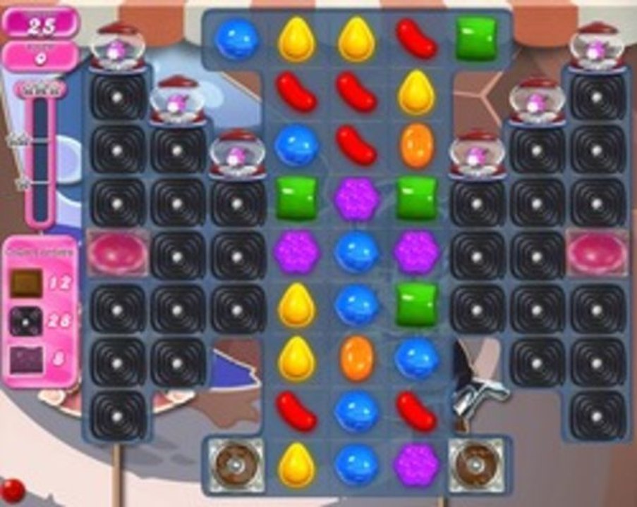 Candy Crush Saga Level 1475: Lösung, Tipps und Tricks