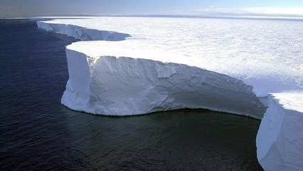 Consommer toutes les énergies fossiles de la planète ferait disparaitre l'Antarctique