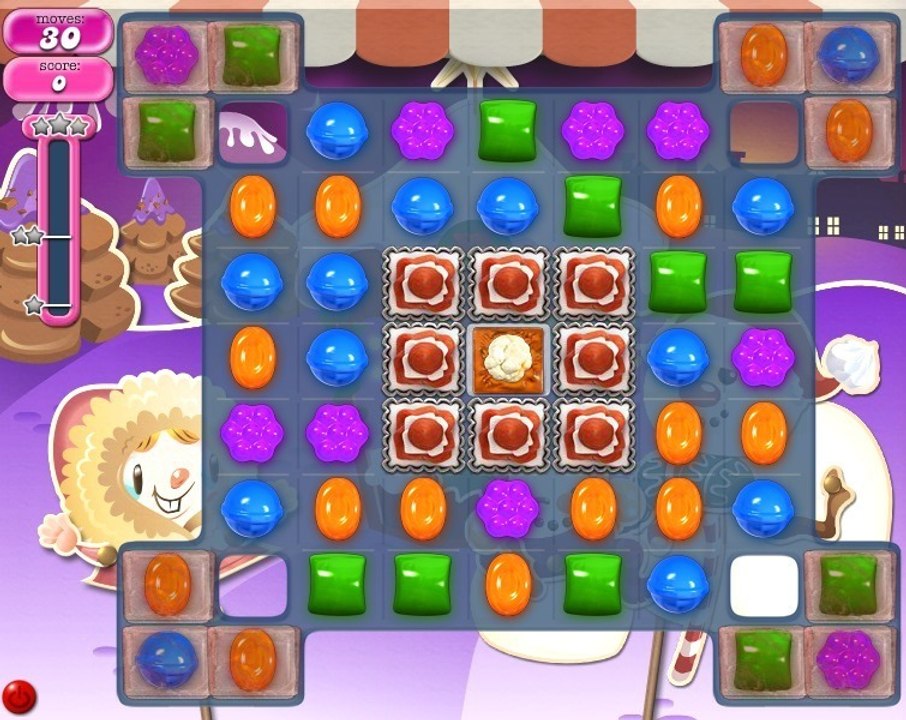 Candy Crush Saga Level 1390: Lösung, Tipps und Tricks