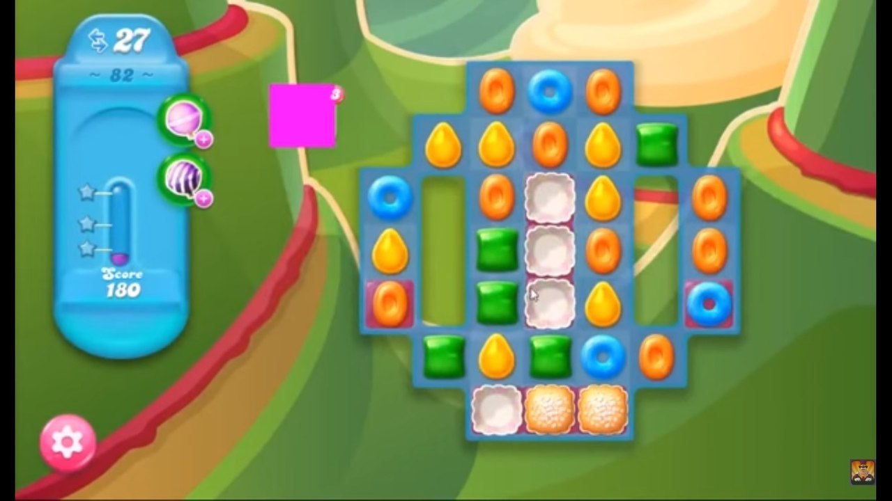 Candy Crush Jelly Level 82: Lösung, Tipps und Tricks