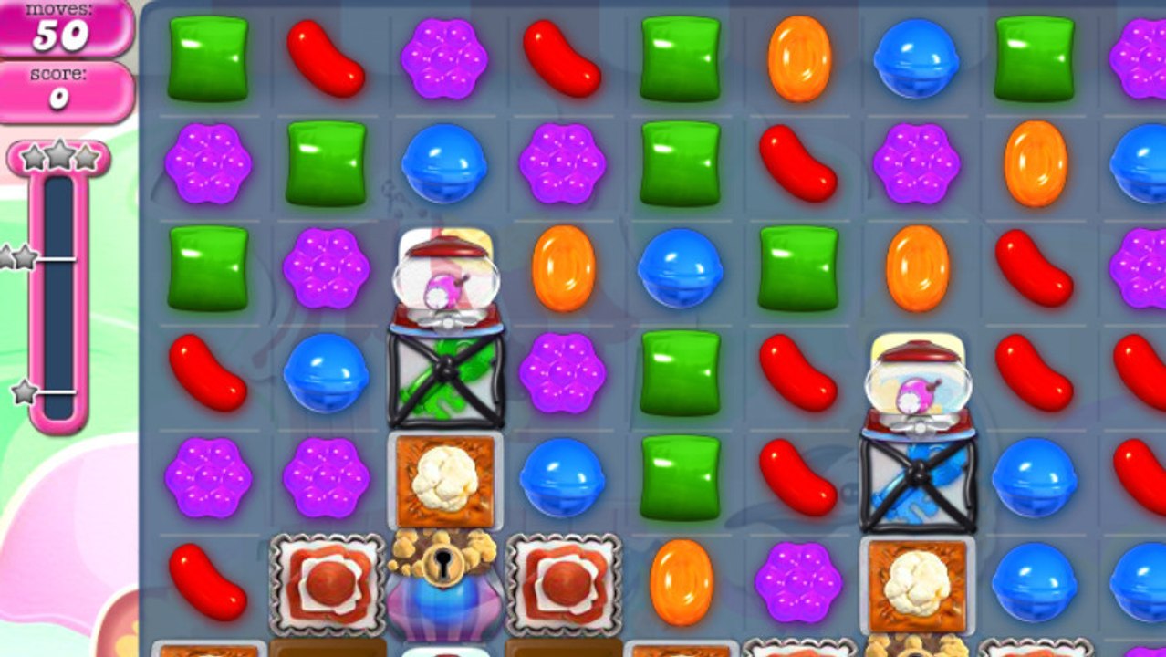 Candy Crush Saga Level 1069: Lösung, Tipps und Tricks