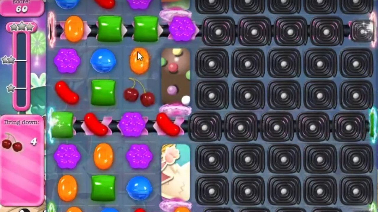 Candy Crush Saga Level 1408: Lösung, Tipps und Tricks