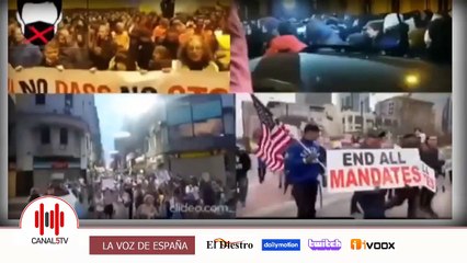 LA VOZ DE ESPAÑA Ed:347