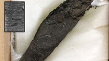 Des scientifiques déchiffrent un parchemin hébraïque calciné vieux de 1500 ans