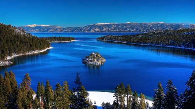 Le secret du lac Tahoe, l'un des plus beaux lacs des Etats-Unis, enfin percé