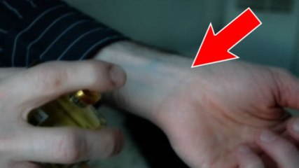 Ein Fehler, den es beim Parfüm Auftragen zu vermeiden gilt