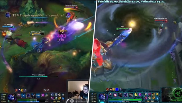 League of Legends: So spielen die Profis mit Aurelion Sol