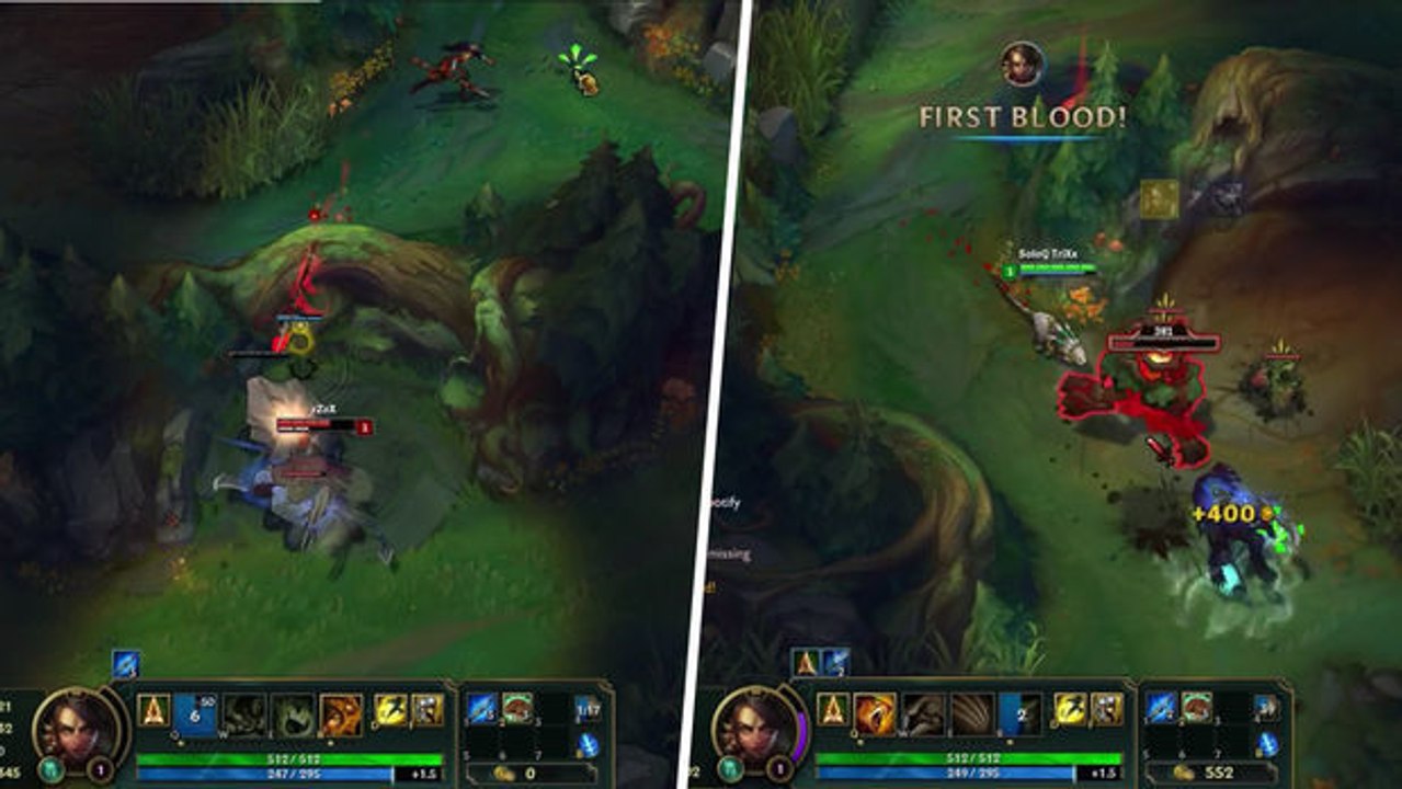 League of Legends: So invadet ihr perfekt mit Nidalee!