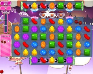 Candy Crush Saga Level 1400: Lösung, Tipps und Tricks