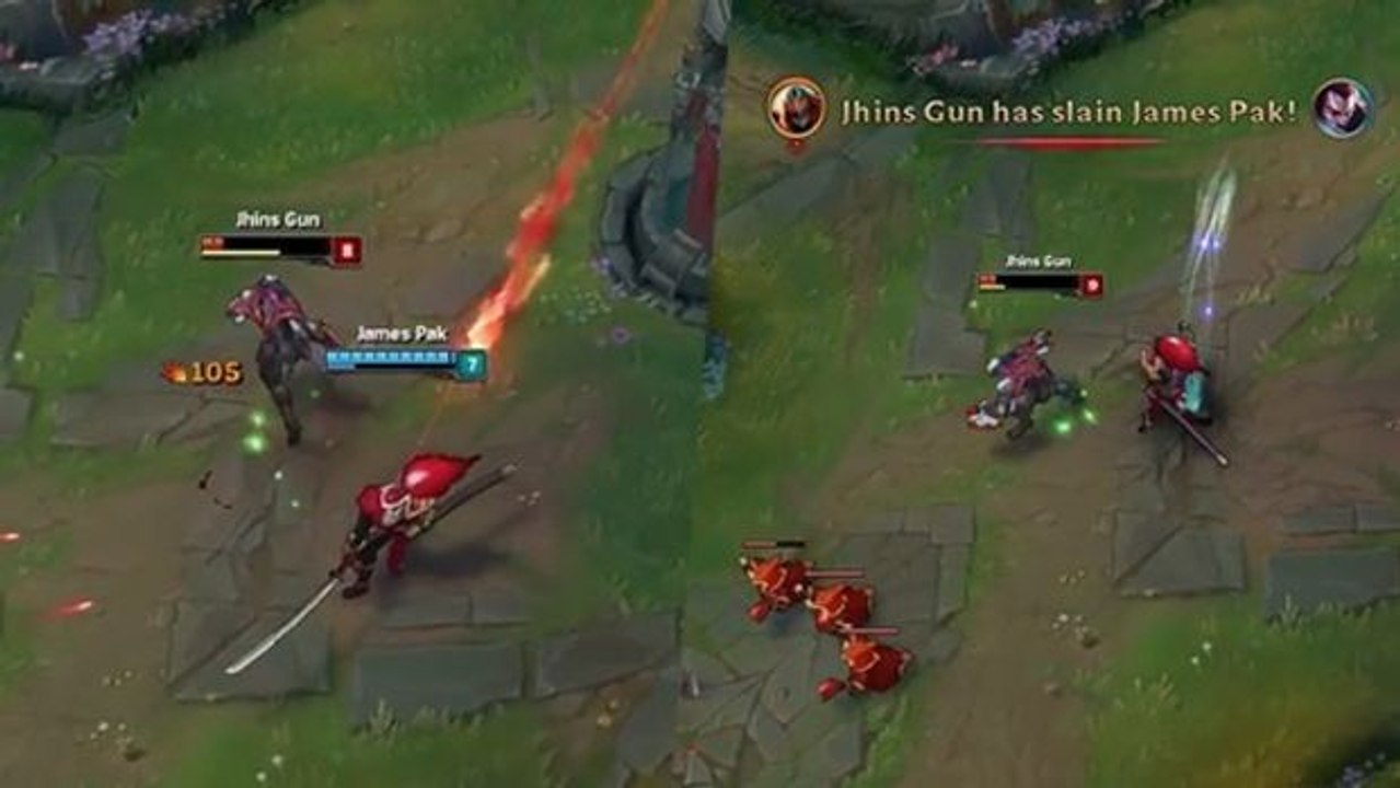 League of Legends: Ohne Ulti! So gelingt euch gegen jeden Gegner ein One-Shot mit Zed