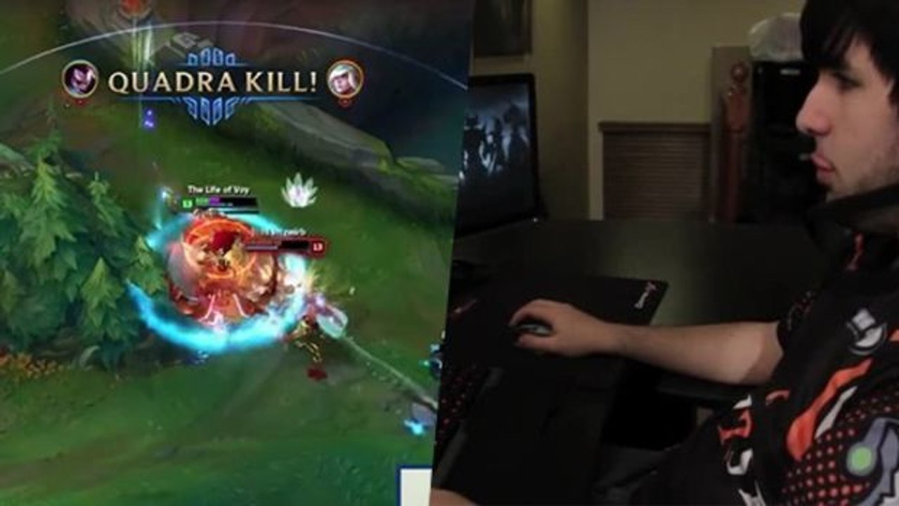 League of Legends: Dieser Ex-Profi dominiert mit Yasuo