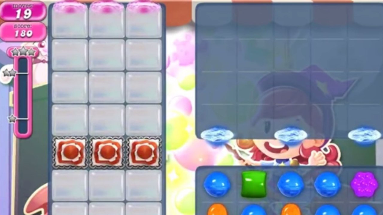 Candy Crush Saga Level 1098: Lösung, Tipps und Tricks