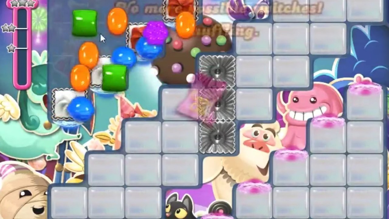 Candy Crush Saga Level 1414: Lösung, Tipps und Tricks