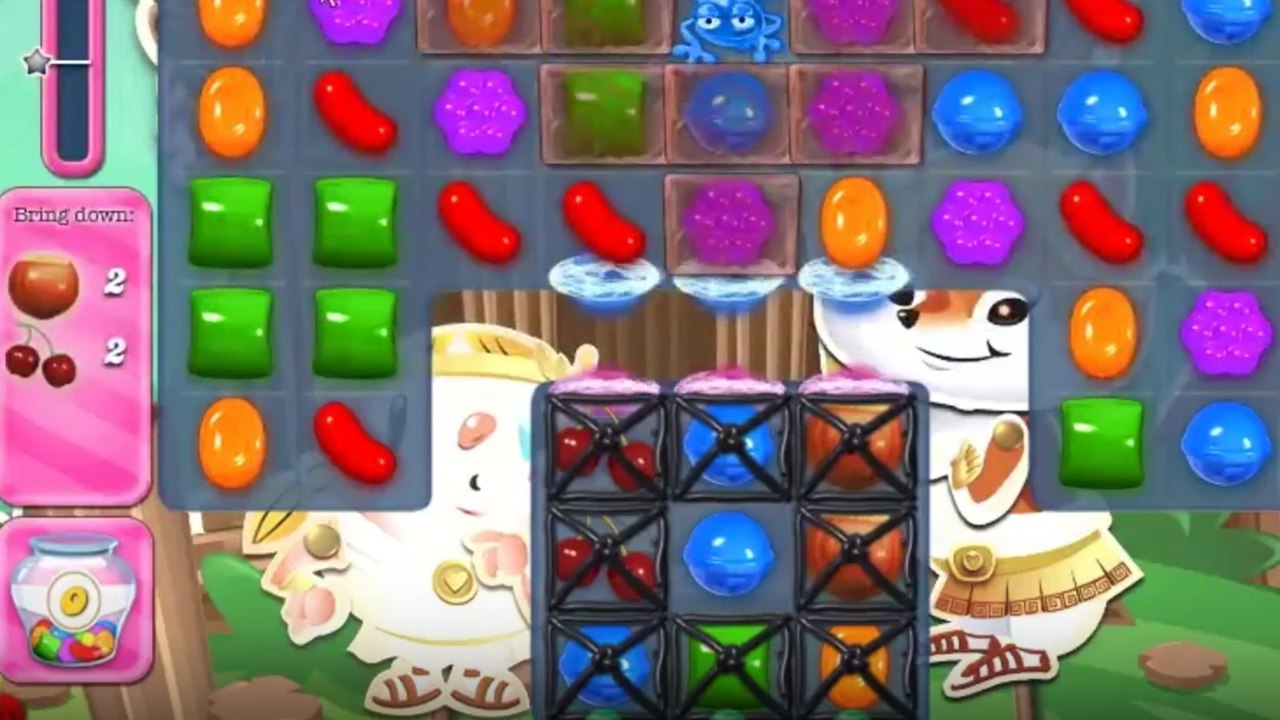 Candy Crush Saga Level 1418: Lösung, Tipps und Tricks