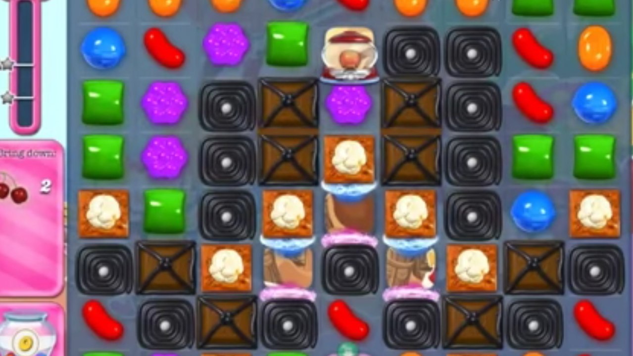 Candy Crush Saga Level 1283: Lösung, Tipps und Tricks
