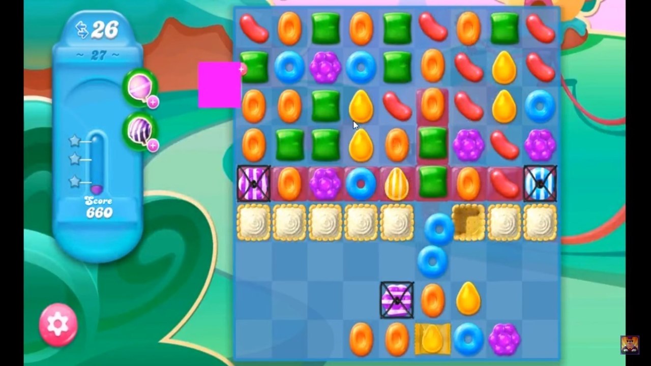 Candy Crush Jelly Level 28: Lösung, Tipps und Tricks