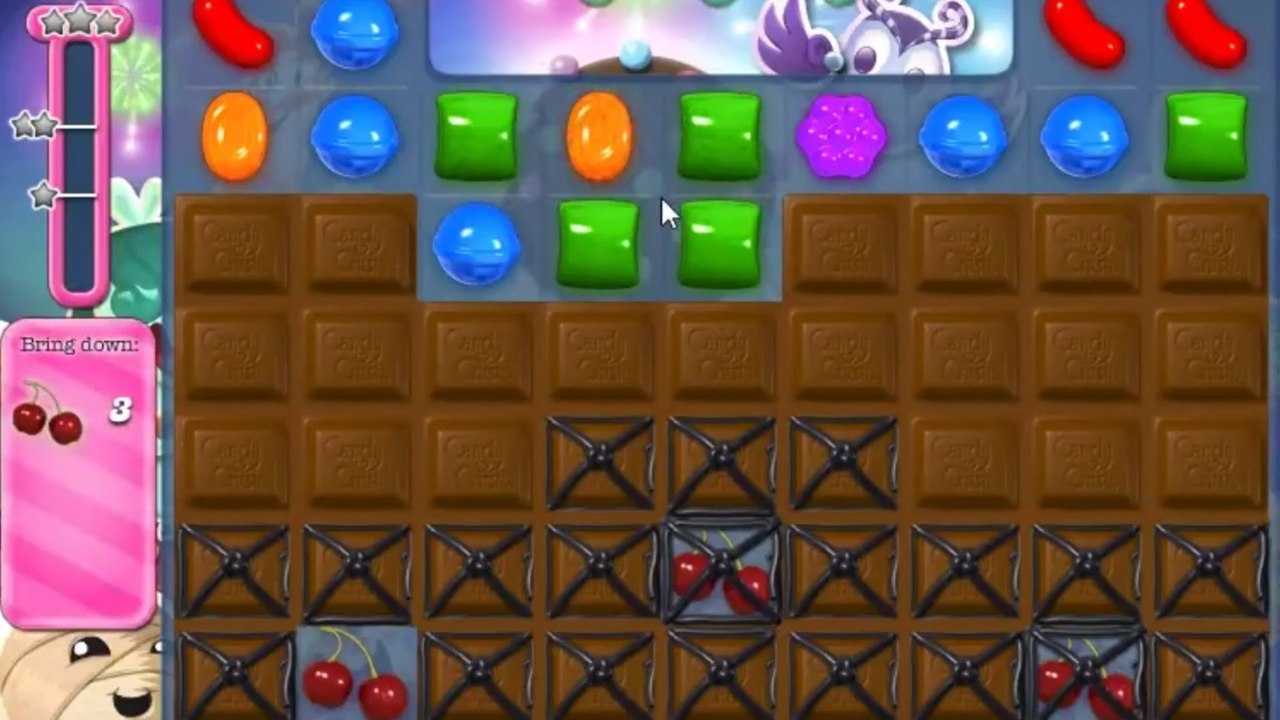 Candy crush saga level 1410: lösung, tipps und tricks