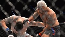 Mark Hunt vs. Frank Mir der Hauptkampf der UFC Fight Night 85 endet mit beeindruckendem K.o.