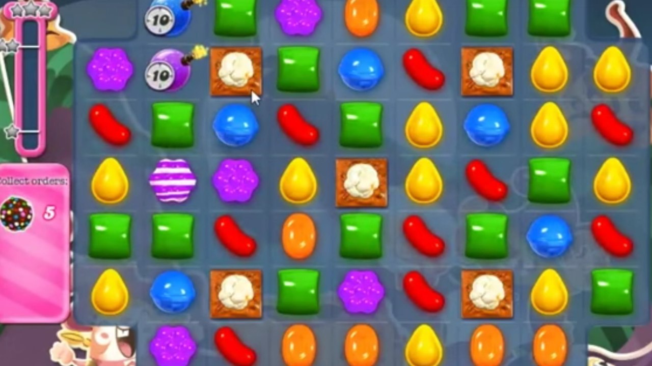 Candy Crush Saga Level 1301: Lösung, Tipps und Tricks