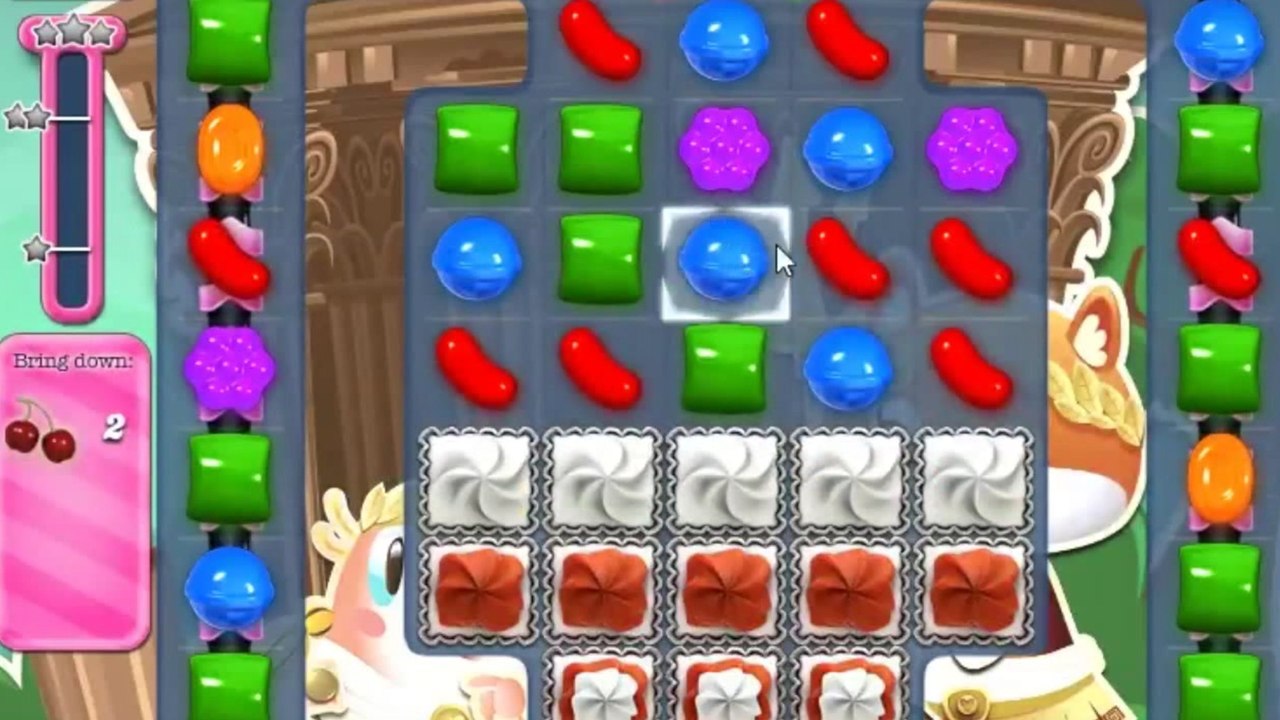Candy Crush Saga Level 1430: Lösung, Tipps und Tricks