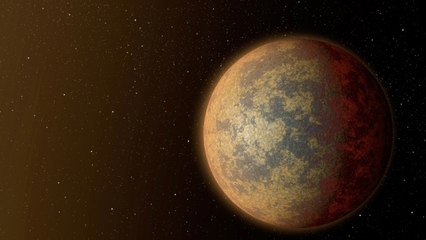 HD 219134b, l'exoplanète tellurique la plus proche jamais observée
