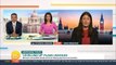 Good Morning Britain - Shadow Levelling Up and Housing Secretary Lisa Nandy reacts to the government's levelling up proposals (source: Twitter - @GMB)
