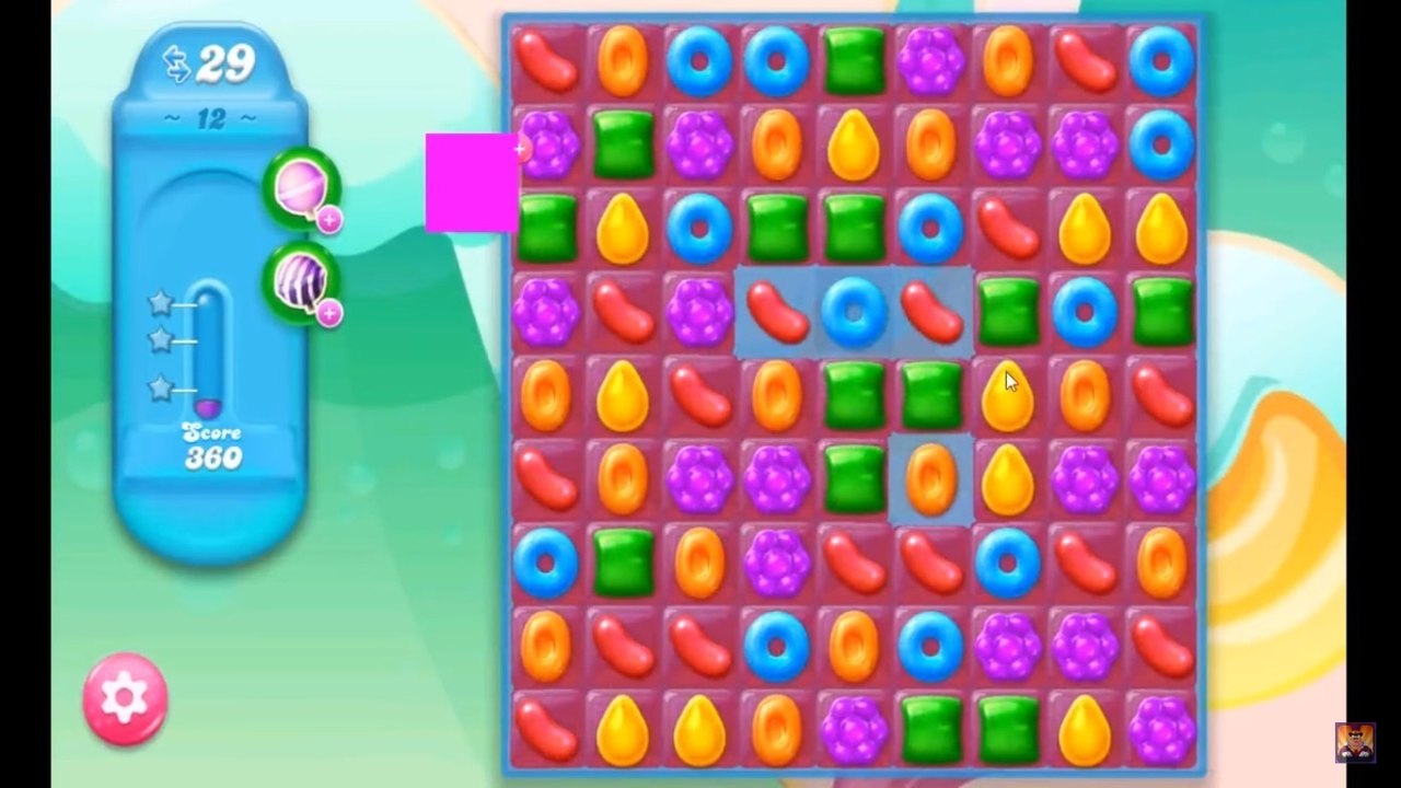 Candy crush jelly level 12: lösung, tipps und tricks