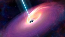 Les astronomes découvrent le plus petit trou noir supermassif jamais observé